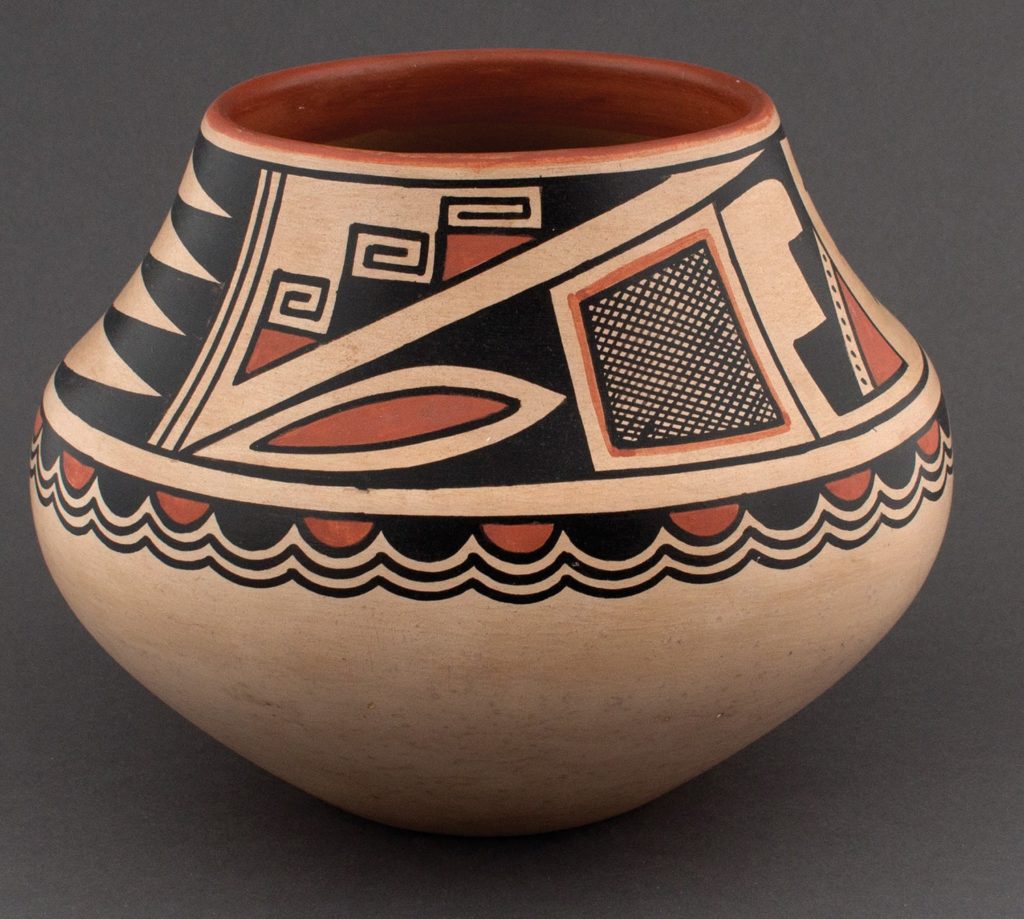 Collecting Pueblo Pottery