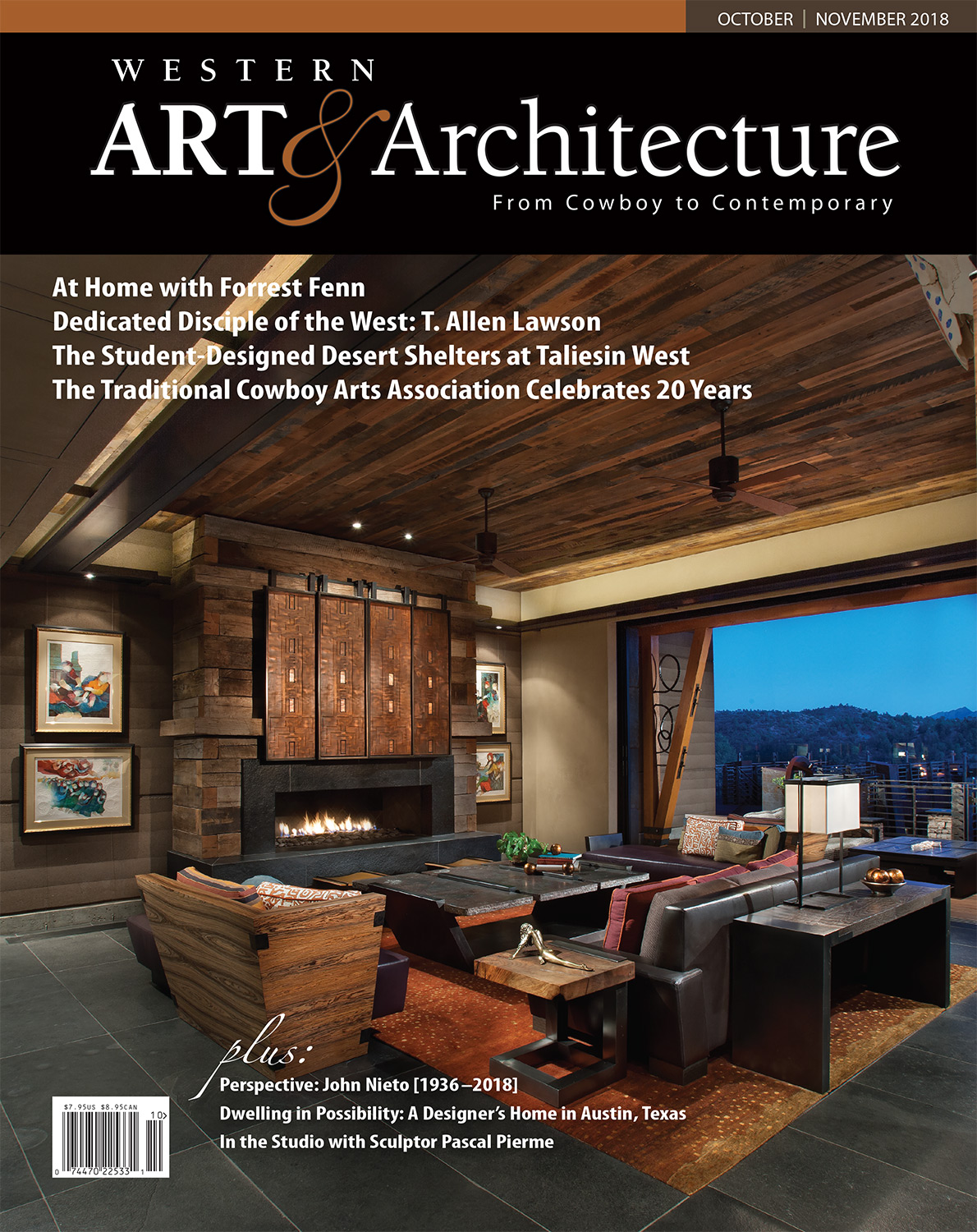 Western Art Architecture   Cover 