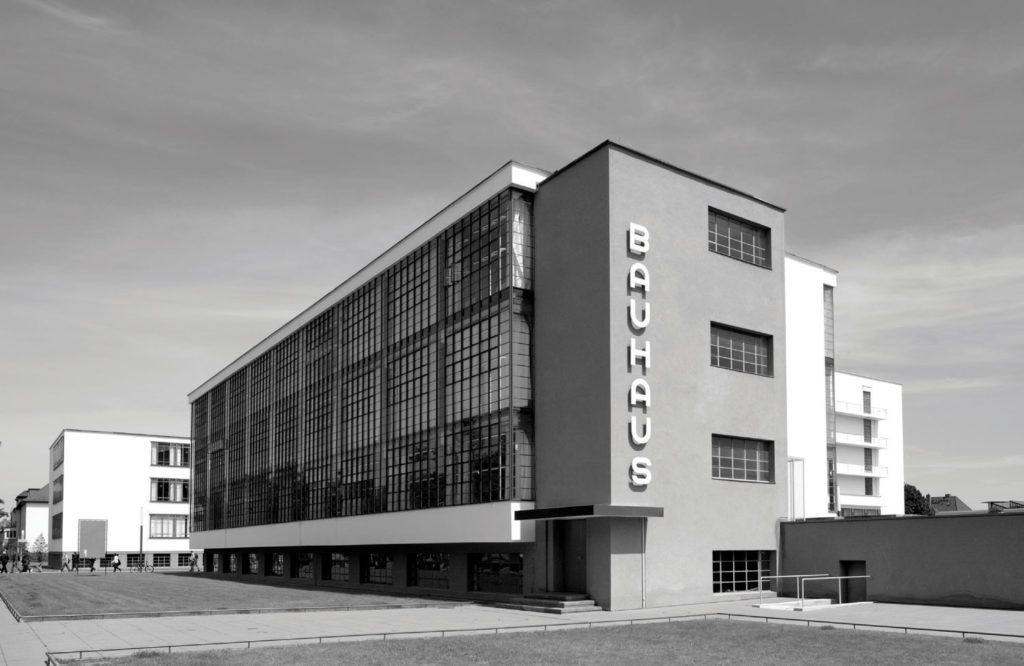 Rendering: Bauhaus: Reflecting on 100 Years of Influence - Western Art ...