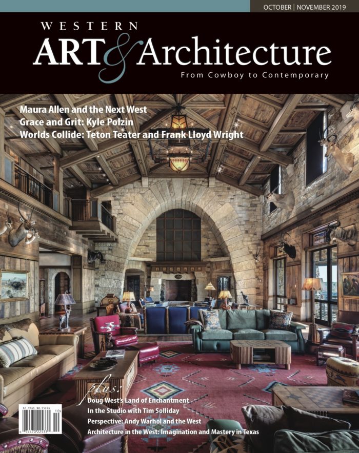 Western Art Architecture   Cover ON 19 700x884 