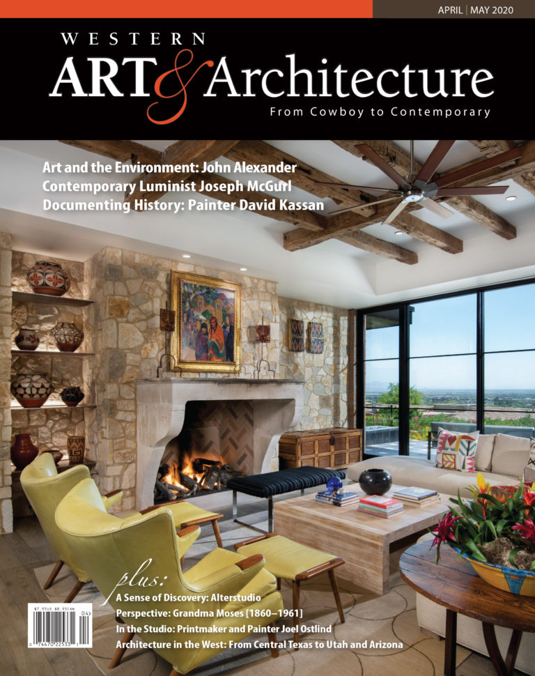 Western Art Architecture   Cover AM 20 768x970 