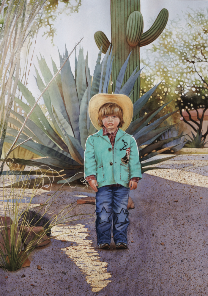 Artist Spotlight Mark Kohler Western Art & Architecture