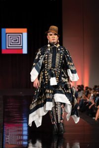 SWAIA Fashion Designer Spotlight: Catherine Blackburn Art and