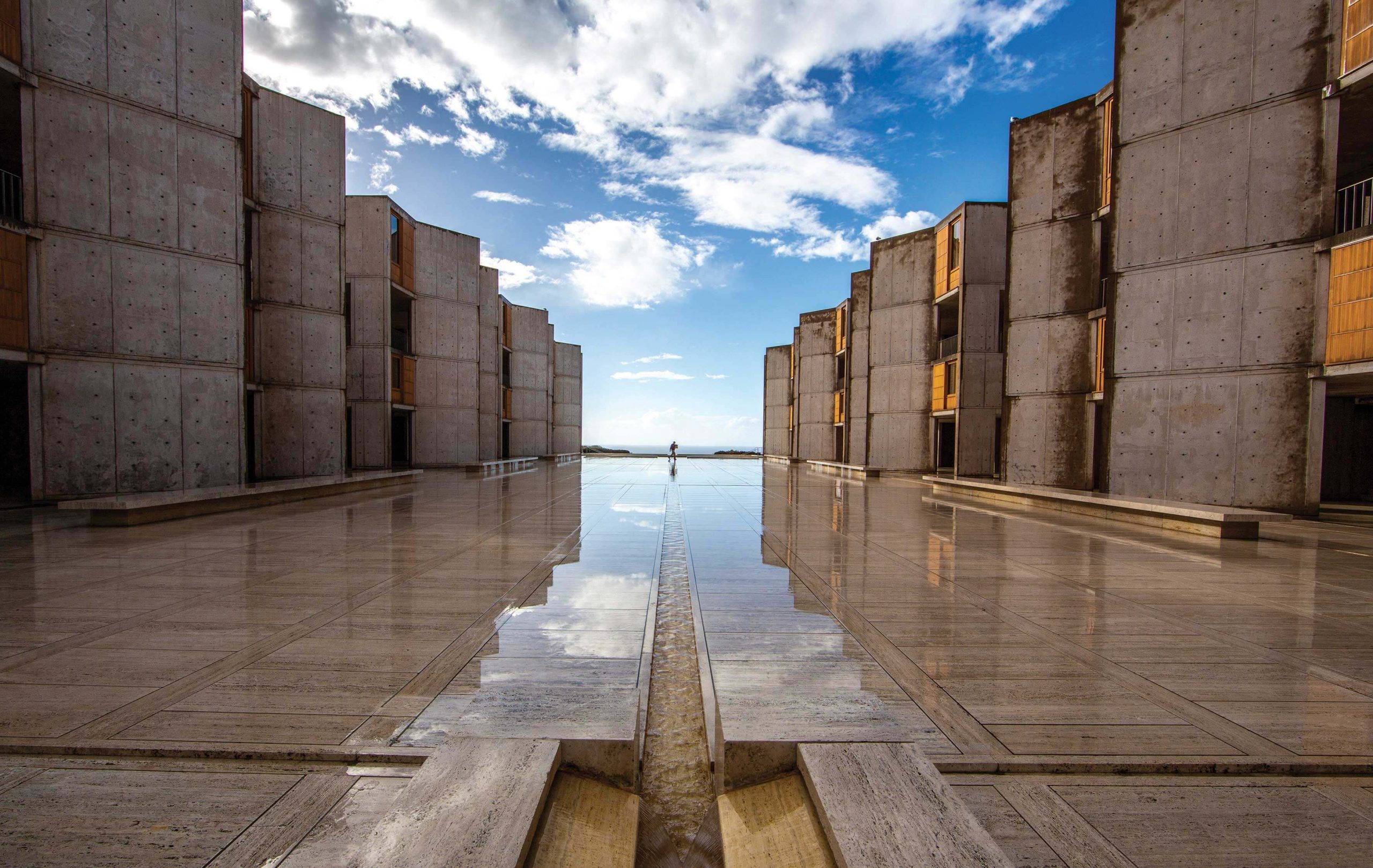 Gallery of AD Classics: Salk Institute / Louis Kahn - 17