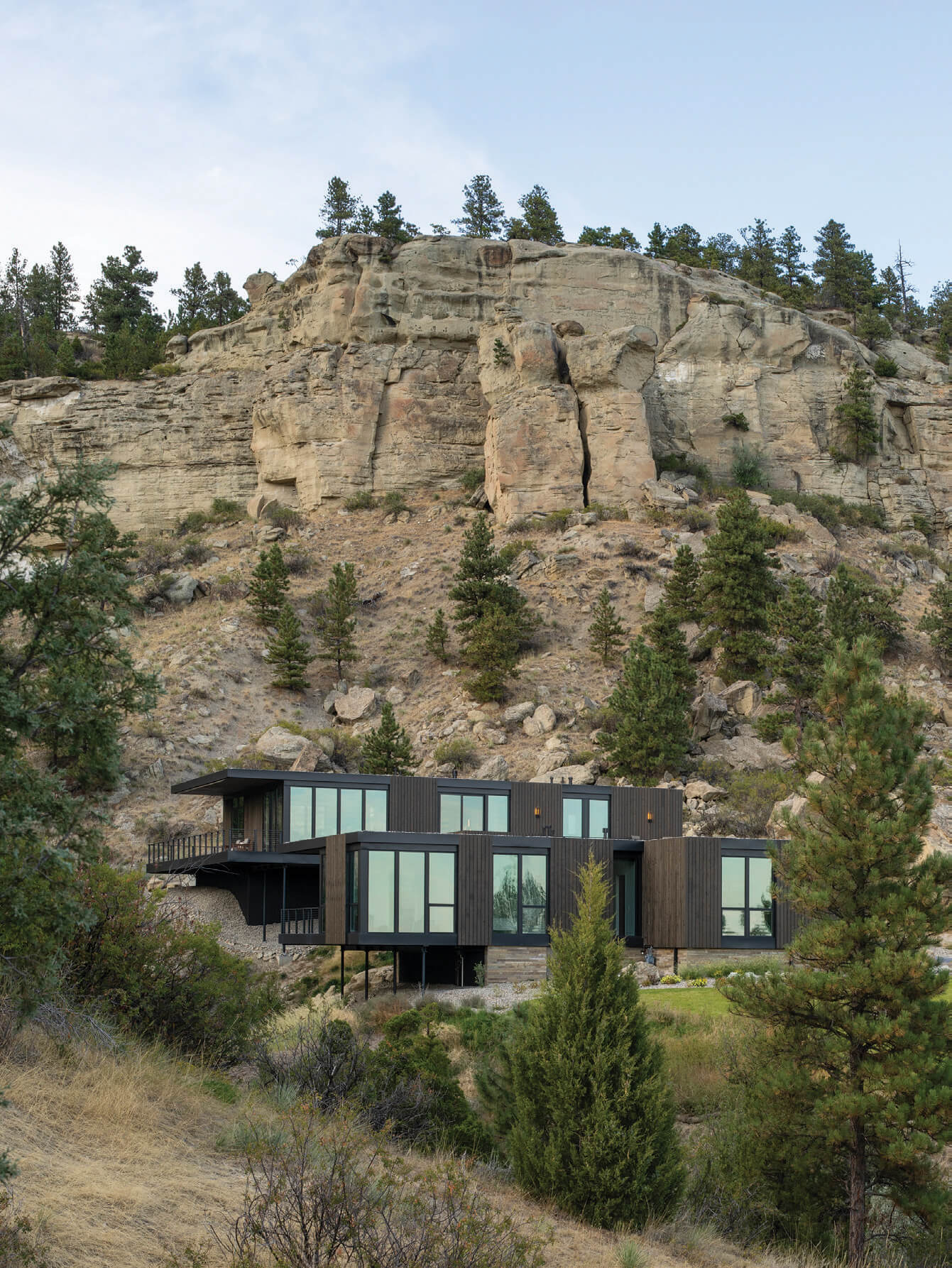 2023 Boulder creative housing to mountain 