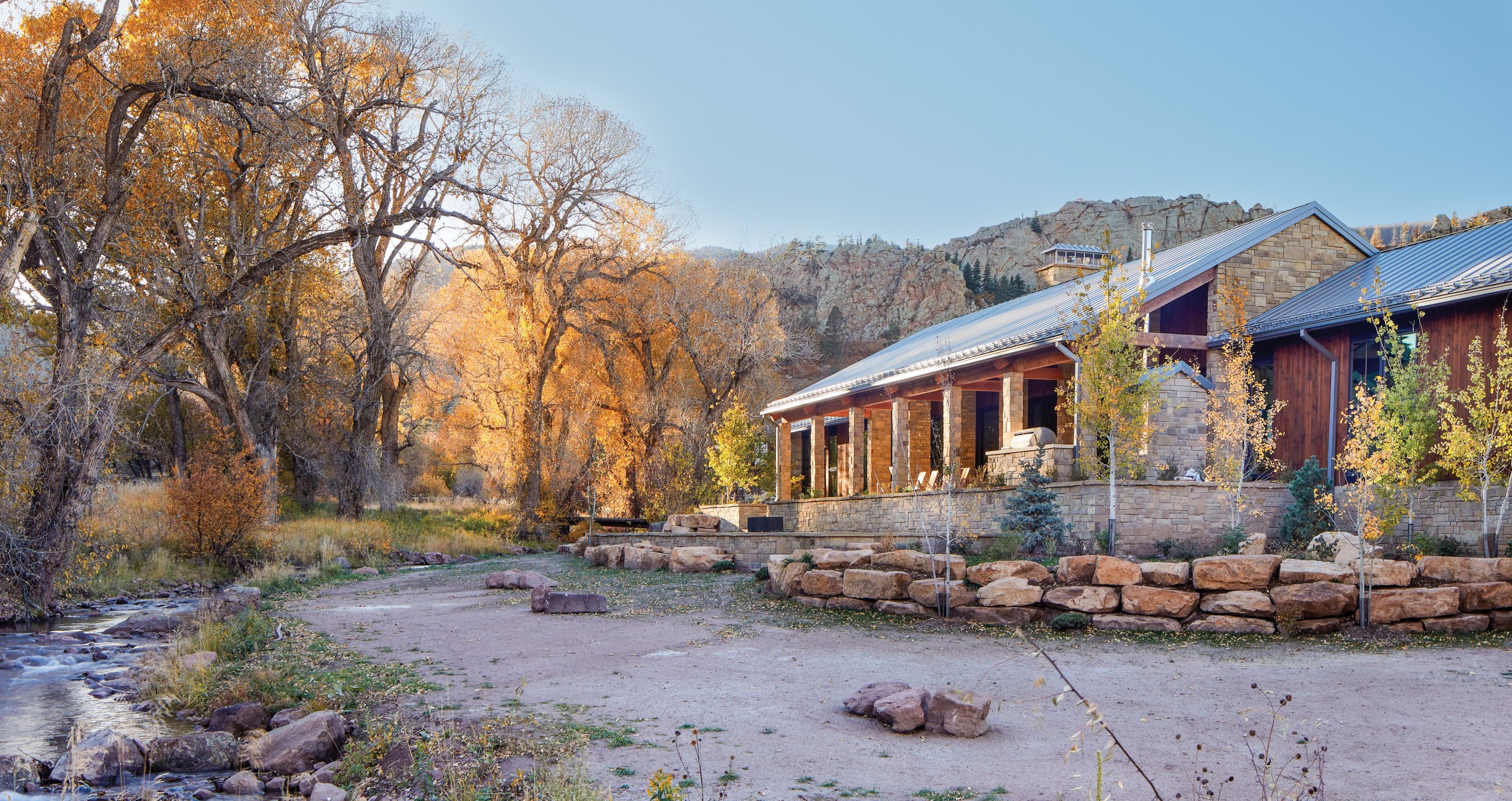 Living with the Landscape