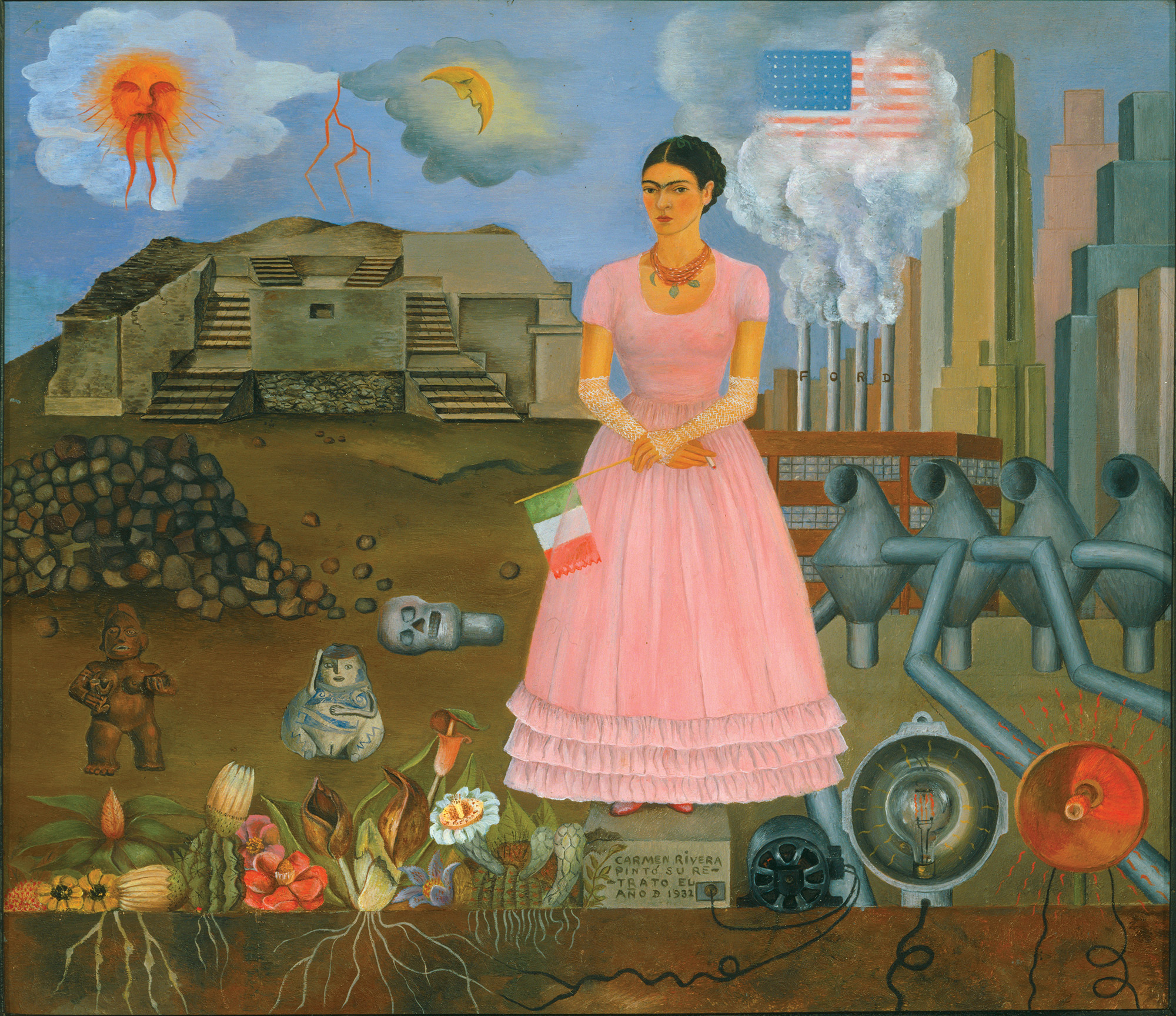 Frida Kahlo, Biography, Paintings, & Facts